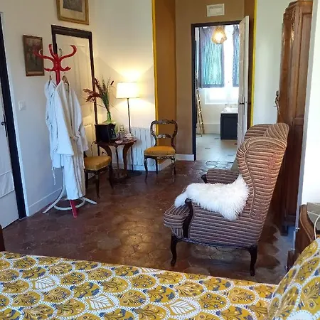 L'ancien Prieure Bed & Breakfast