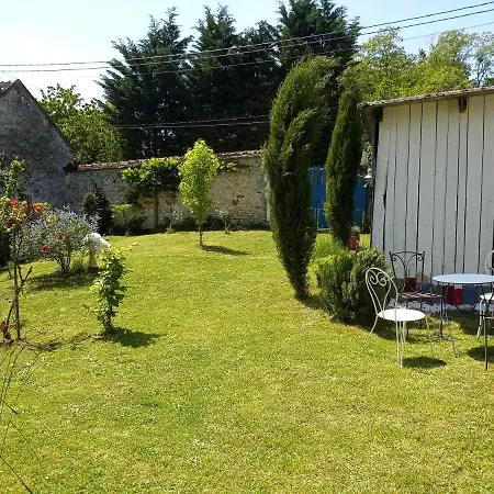 Bed & Breakfast L'ancien Prieure Lorrez-le-Bocage-Preaux