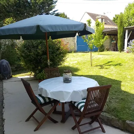 L'ancien Prieure Bed & Breakfast Lorrez-le-Bocage-Preaux