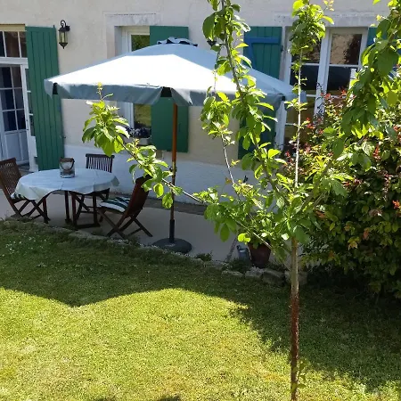 Bed & Breakfast L'ancien Prieure Lorrez-le-Bocage-Preaux