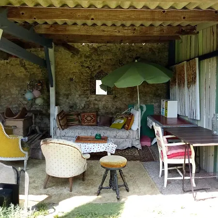 فندق مبيت وإفطار L'ancien Prieure