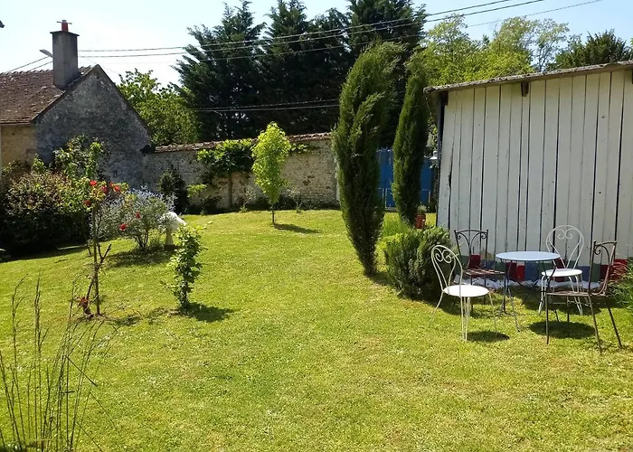 Alojamento de Acomodação e Pequeno-almoço L'ancien Prieure Lorrez-le-Bocage-Preaux