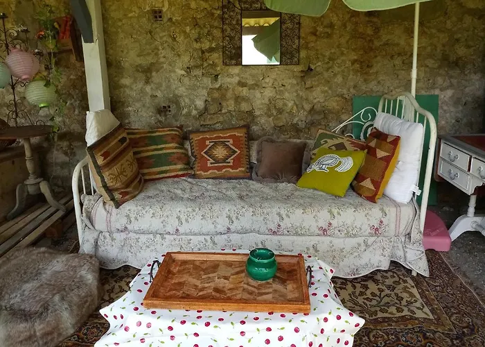 L'ancien Prieure Panzió