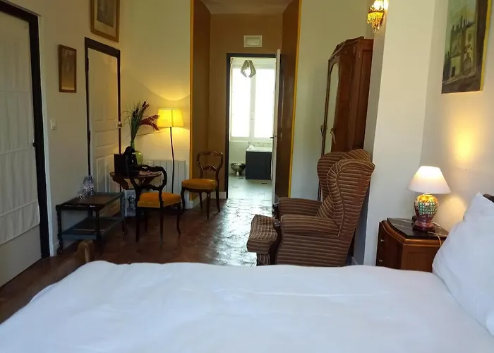 Panzió L'ancien Prieure 3*